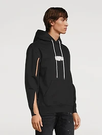 Cotton French Terry Hoodie