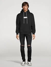 Cotton French Terry Hoodie