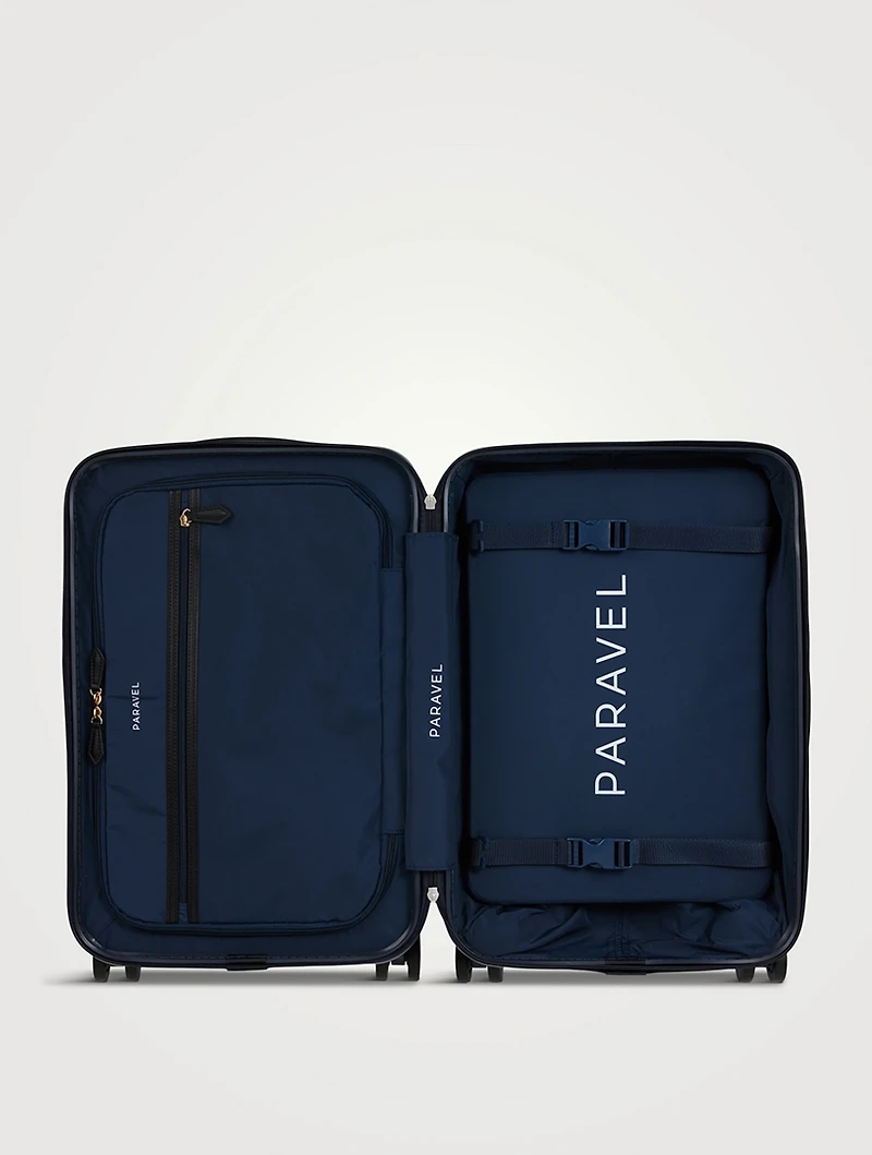 Aviator Carry-On Suitcase