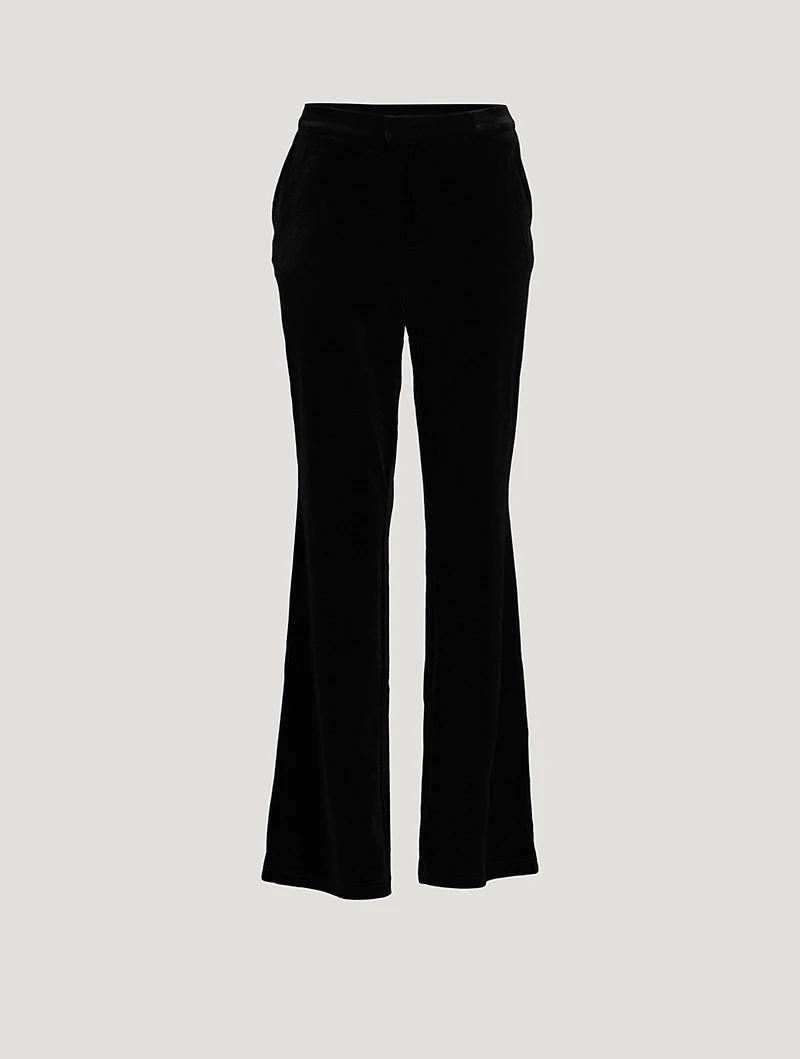 Velvet Trousers