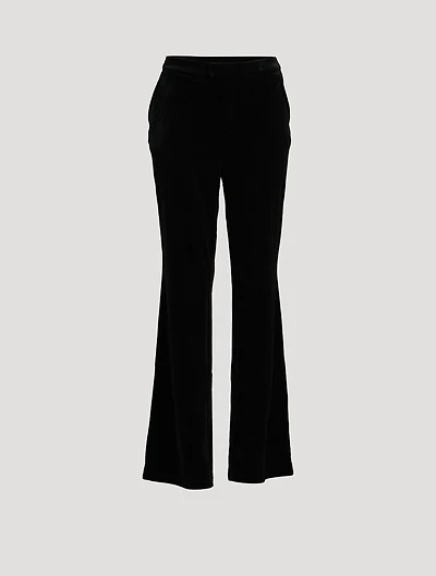 Velvet Trousers
