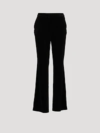 Velvet Trousers