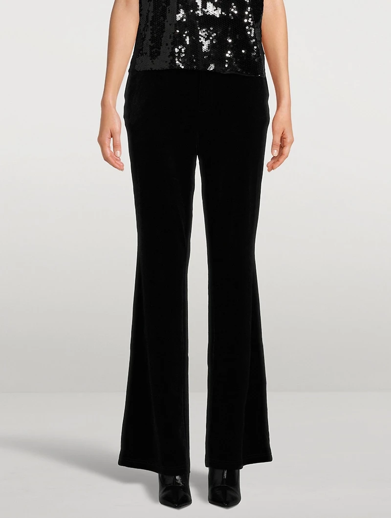 Velvet Trousers
