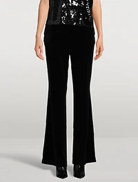 Velvet Trousers