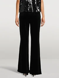 Velvet Trousers