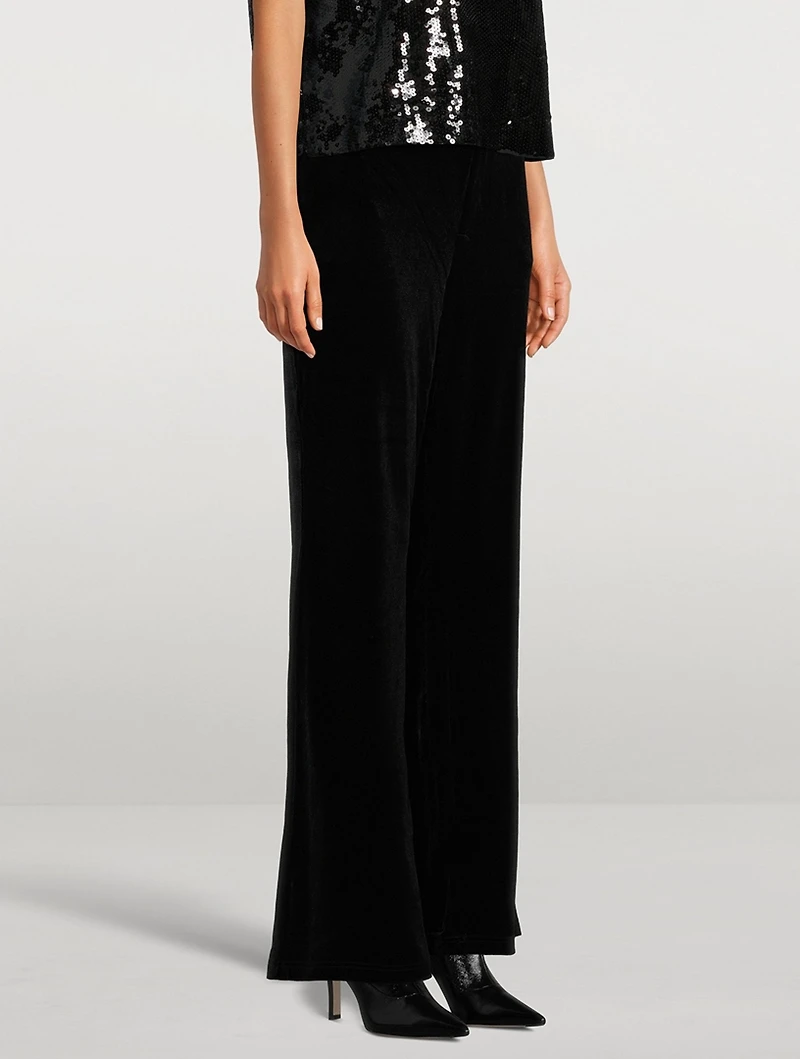 Velvet Trousers