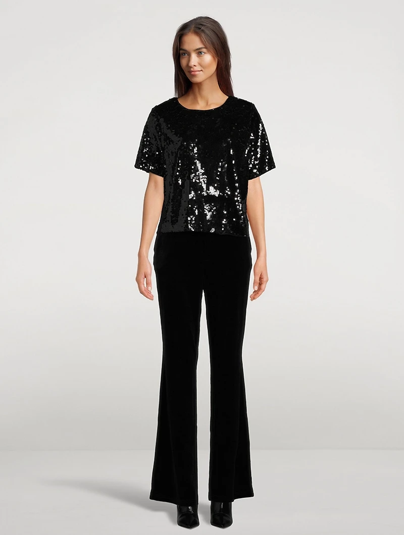 Velvet Trousers