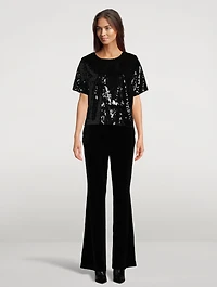 Velvet Trousers