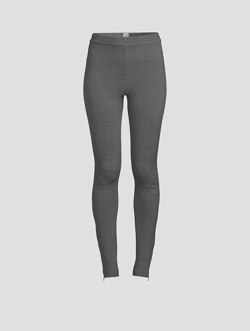 Zip Leggings