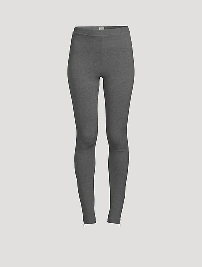 Zip Leggings