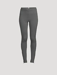 Zip Leggings
