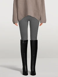 Zip Leggings