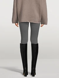 Zip Leggings
