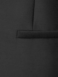 Belted Evening Blazer