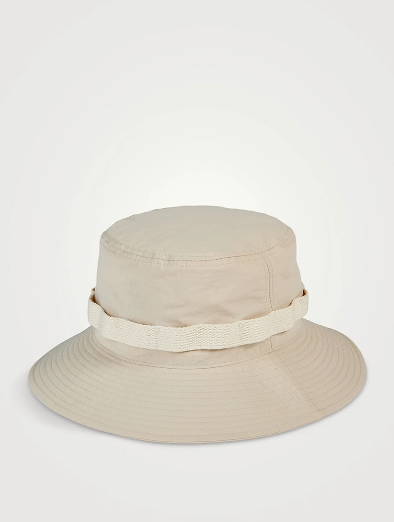 Logo Safari Hat