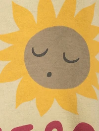 Tournesol Cotton T-Shirt