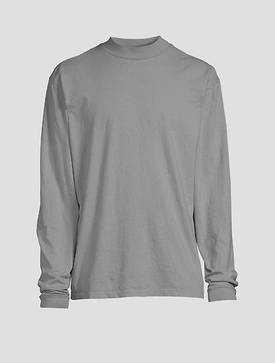 900 Mockneck Long-Sleeve T-Shirt
