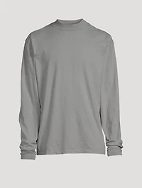 900 Mockneck Long-Sleeve T-Shirt