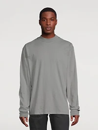 900 Mockneck Long-Sleeve T-Shirt