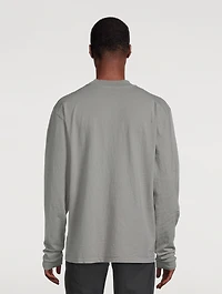 900 Mockneck Long-Sleeve T-Shirt