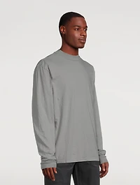 900 Mockneck Long-Sleeve T-Shirt