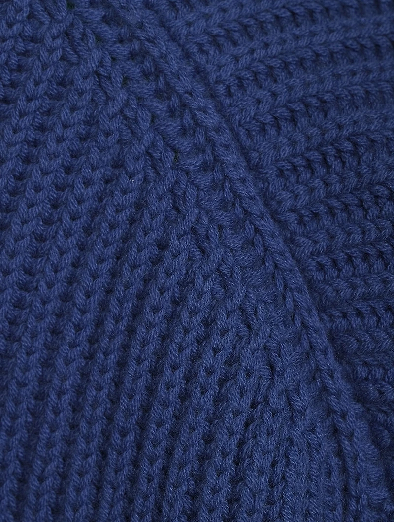 Capri Wool And Cashmere Cardigan