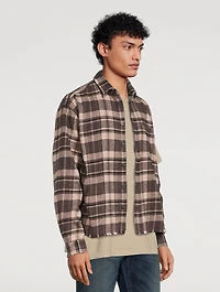Hemi Oversized Shirt
