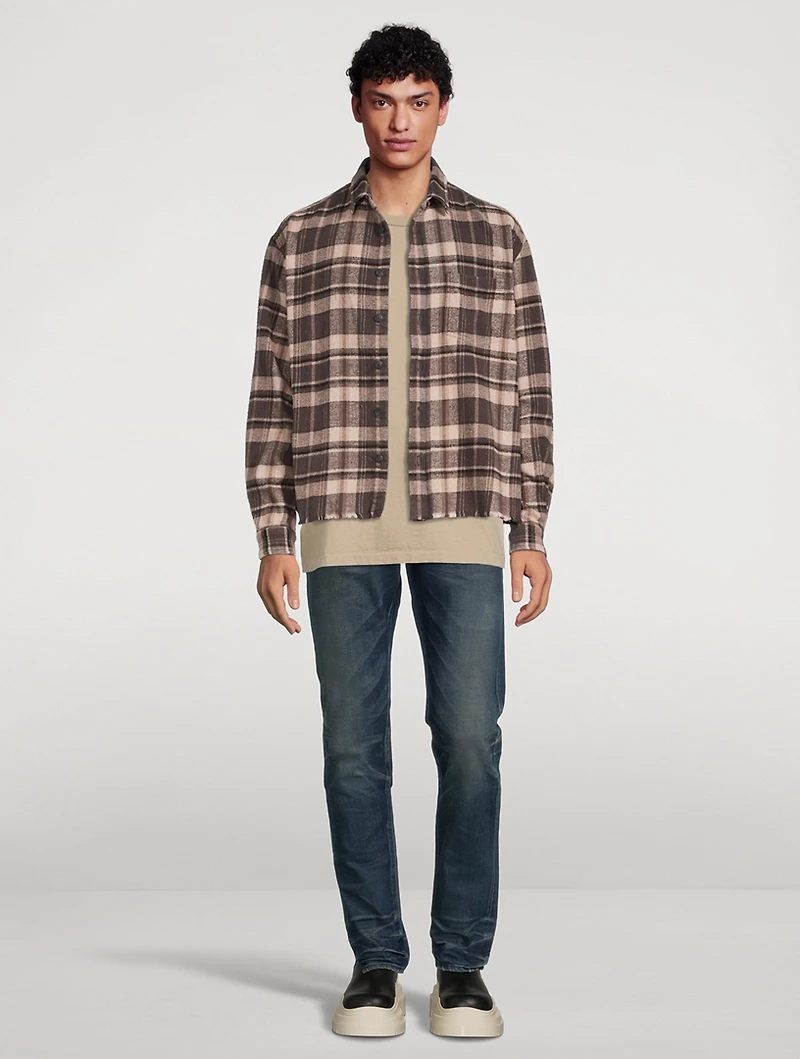 Hemi Oversized Shirt