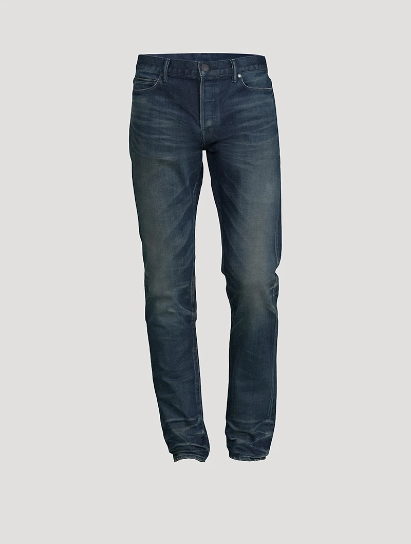 The Cast 2 Nimbus Slim-Fit Jeans