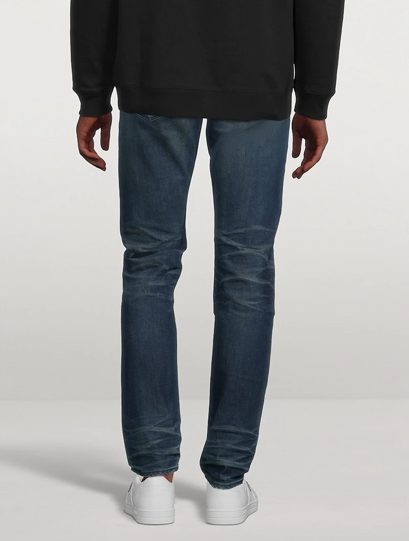 The Cast 2 Nimbus Slim-Fit Jeans