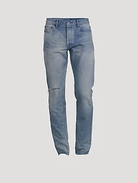 The Cast 2 Rigid Straight-Leg Jeans