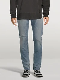 The Cast 2 Rigid Straight-Leg Jeans