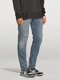 The Cast 2 Rigid Straight-Leg Jeans