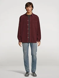 The Cast 2 Rigid Straight-Leg Jeans
