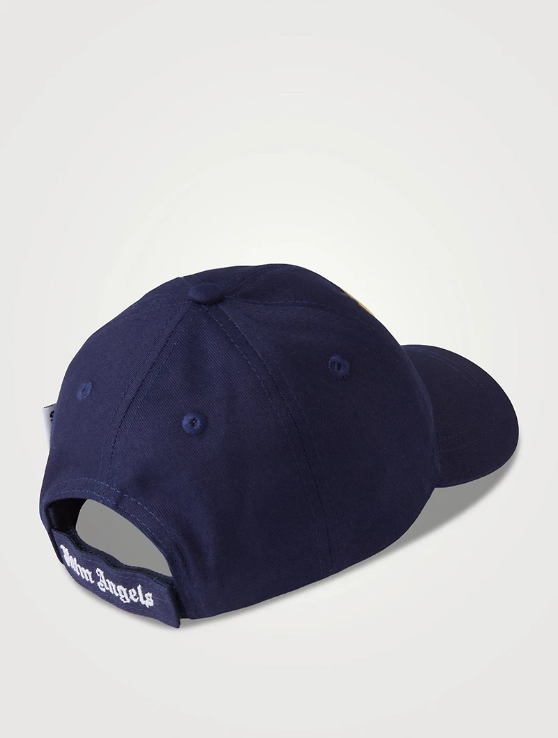 Smiley Baseball Cap