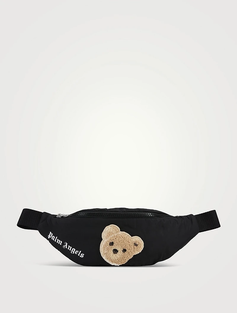 Bear Logo Belt Bag