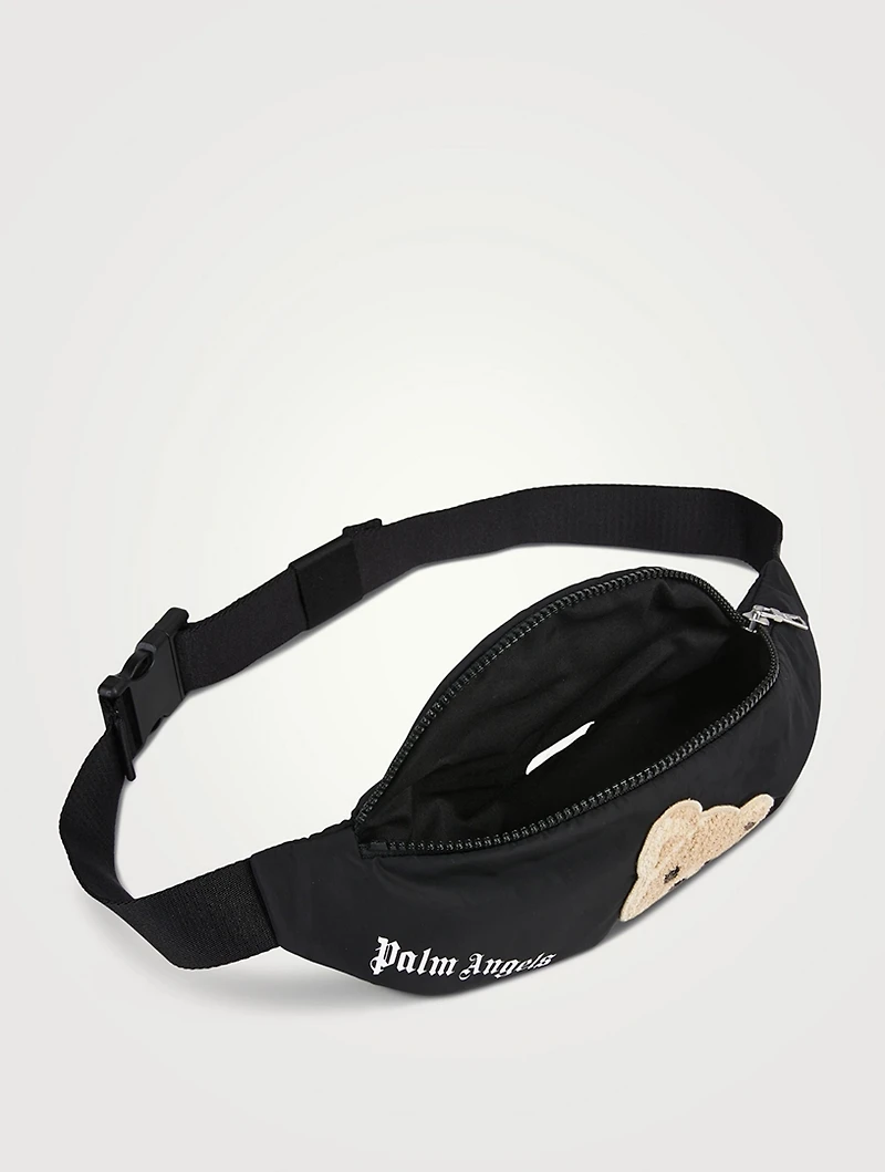 Bear Logo Belt Bag
