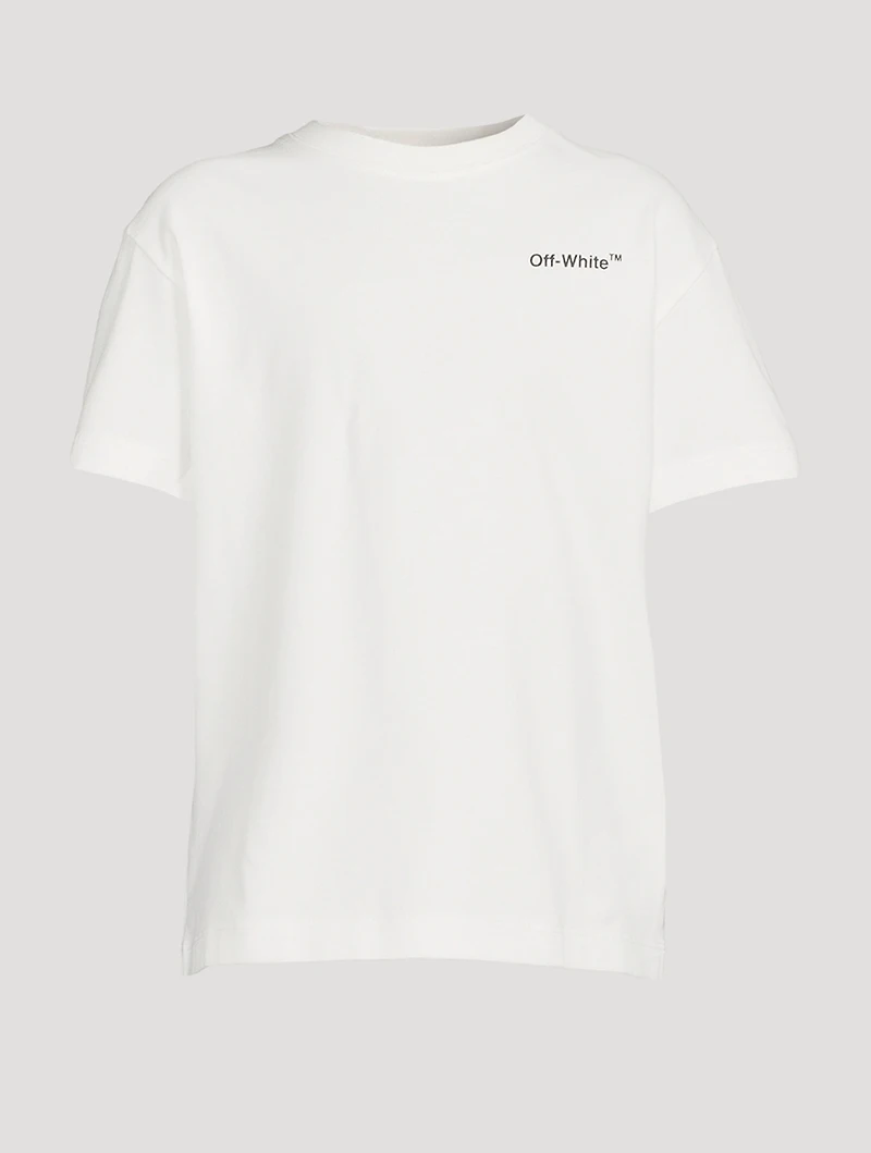 Monster Arrow Cotton T-Shirt