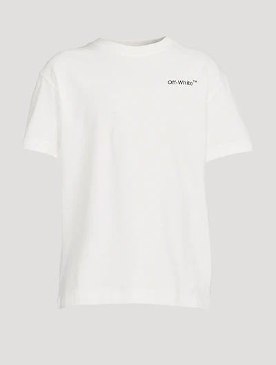 Monster Arrow Cotton T-Shirt