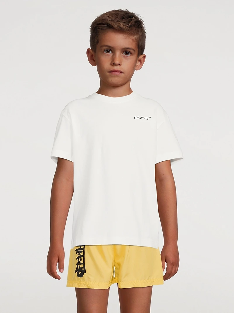 Monster Arrow Cotton T-Shirt