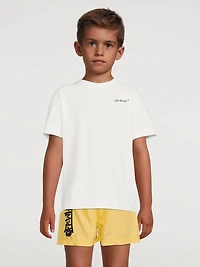 Monster Arrow Cotton T-Shirt