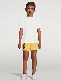 Monster Arrow Cotton T-Shirt