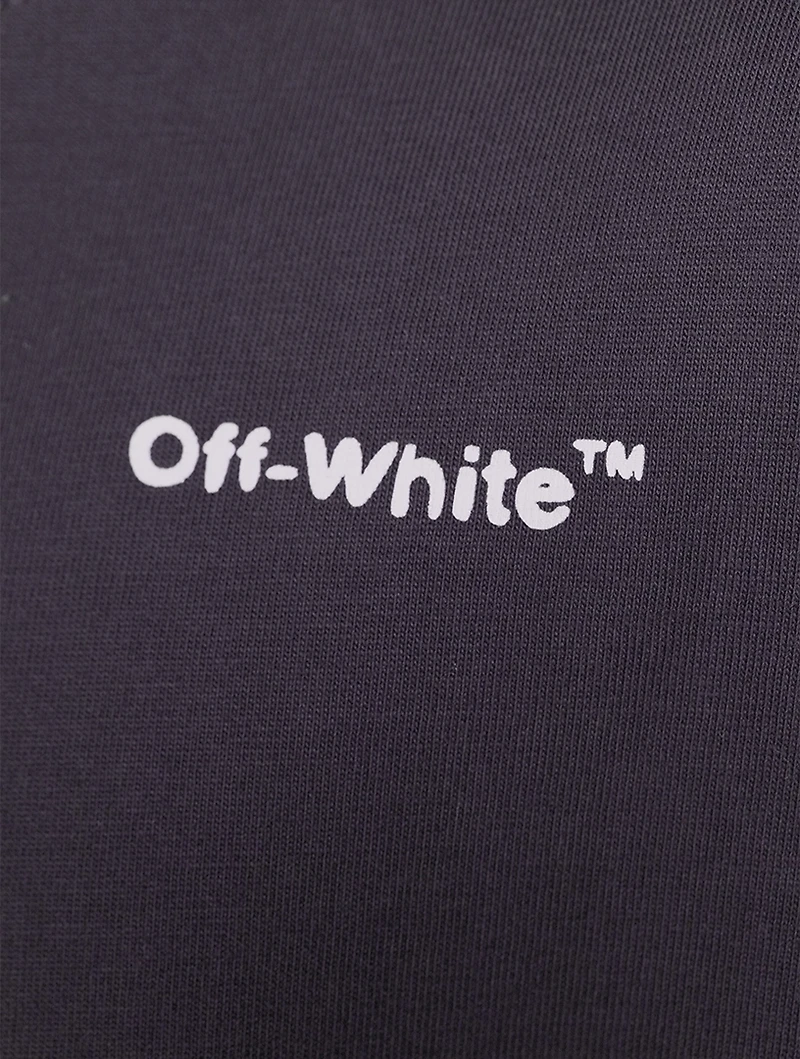 Mushrooms Cotton T-Shirt