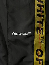 Logo Industrial Track Pants