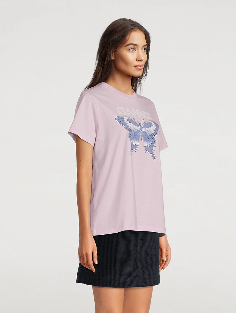 Butterfly Relaxed T-Shirt