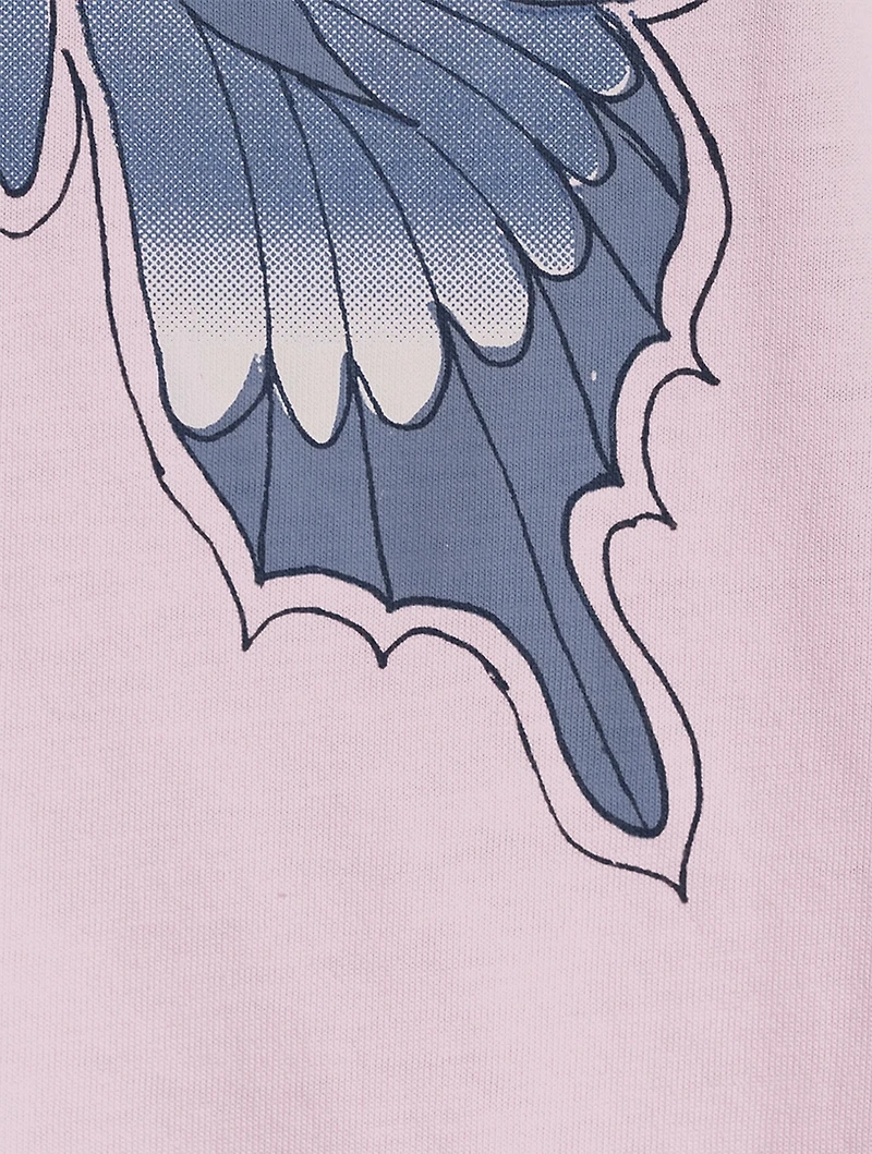 Butterfly Relaxed T-Shirt