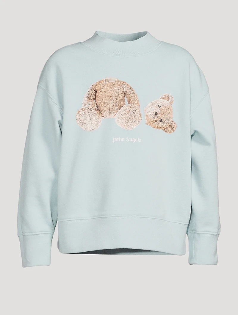 Bear Crewneck Sweatshirt