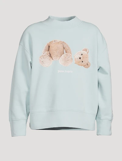 Bear Crewneck Sweatshirt