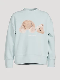 Bear Crewneck Sweatshirt