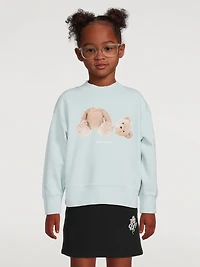 Bear Crewneck Sweatshirt